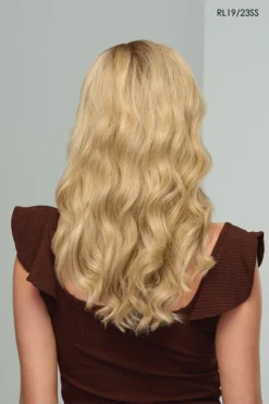 Day To Date Wig By Raquel Welch | Heat-Friendly Synthetic -Wig Specialty Shop RW DayToDate Model2 Side2