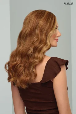 Day To Date Wig By Raquel Welch | Heat-Friendly Synthetic -Wig Specialty Shop RW DayToDate Model3 Side1