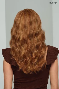 Day To Date Wig By Raquel Welch | Heat-Friendly Synthetic -Wig Specialty Shop RW DayToDate Model3 Side2