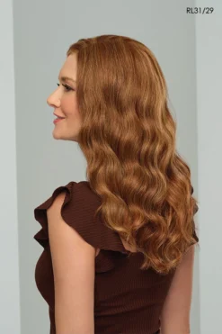 Day To Date Wig By Raquel Welch | Heat-Friendly Synthetic -Wig Specialty Shop RW DayToDate Model3 Side3