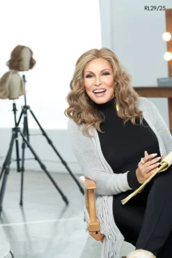 Day To Date Wig By Raquel Welch | Heat-Friendly Synthetic -Wig Specialty Shop RW DayToDate Model4 Front2