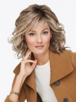 Editor's Pick Elite Wig By Raquel Welch | Hand-Tied -Wig Specialty Shop RW EditorsPickElite Model Front2 cf4f66c5 6cf8 455f be36 7bdfc386e7b0
