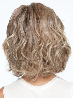 Editor's Pick Elite Wig By Raquel Welch | Hand-Tied -Wig Specialty Shop RW EditorsPickElite Model Side3 f6f0849a c313 4722 9550 3c400509cacc