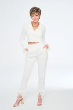 Fierce And Focused Wig By Raquel Welch -Wig Specialty Shop RW Fierce Focused Model Front3