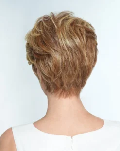 Go To Style By Raquel Welch | Mono Part -Wig Specialty Shop RW GoToStyle Model Side3