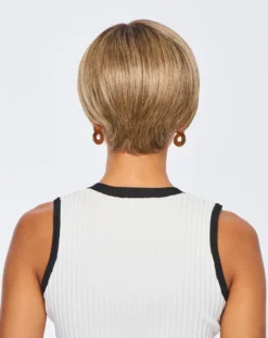 Heard It All Wig By Raquel Welch 30 Heard It All Wig By Raquel Welch -Wig Specialty Shop RW HeardItAll Model Side6