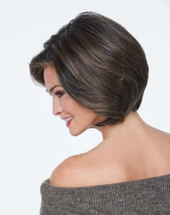 In Charge Wig By Raquel Welch | Mono Part -Wig Specialty Shop RW InCharge Model Side2