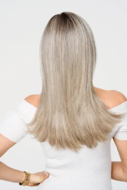 Mesmerized Wig By Raquel Welch -Wig Specialty Shop RW Mesmerized Model Side3