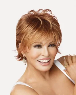 Voltage Wig By Raquel Welch | Petite Cap -Wig Specialty Shop RW Voltage Model Front2 c7470d6c 2030 4590 9c22 1f188536c270
