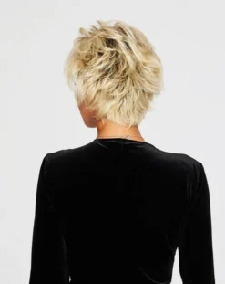 Voltage Wig By Raquel Welch | Petite Cap -Wig Specialty Shop RW Voltage Model Side3 09980bf9 c2c6 4ac9 84ae 2d4cf0d8689f