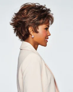 Voltage Wig By Raquel Welch | Petite Cap -Wig Specialty Shop RW Voltage Model Side6 fc6f048e 33b8 441c a552 031a40600f39