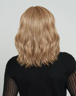 Wavy Day Wig By Raquel Welch | Mono Top -Wig Specialty Shop RW WavyDay Model Side2