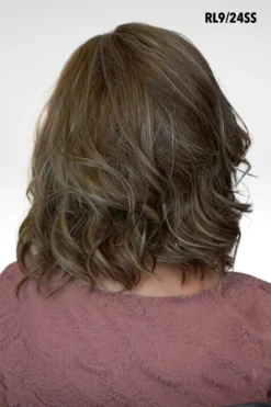 Bella Vida Wig By Raquel Welch | Heat-Friendly Synthetic -Wig Specialty Shop RWBellaVidaRL9 24SSBack