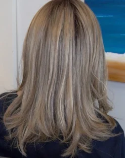 Nice Move Wig By Raquel Welch -Wig Specialty Shop RWNiceMovebackSSCappuccino