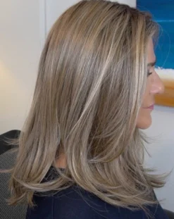 Nice Move Wig By Raquel Welch -Wig Specialty Shop RWNiceMovesideSSCappuccino