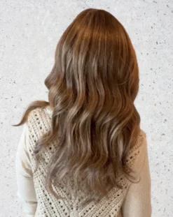 Statement Style Wig By Raquel Welch | Mono Top -Wig Specialty Shop RWStatementStyleSSHazelnutBACK