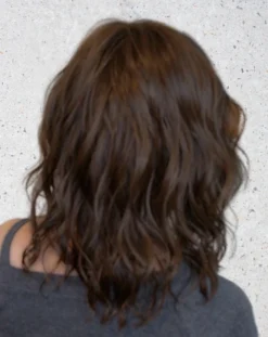 Wavy Day Wig By Raquel Welch | Mono Top -Wig Specialty Shop RWWavyDayBlackCoffeeBack