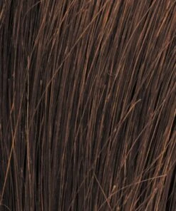 Bravo Wig By Raquel Welch -Wig Specialty Shop RW Black Label Human Hair Color Levels R3HH Dark Brown