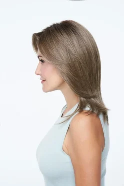 Wig Specialty Shop -Wig Specialty Shop RW Pretty Please Model Side 2