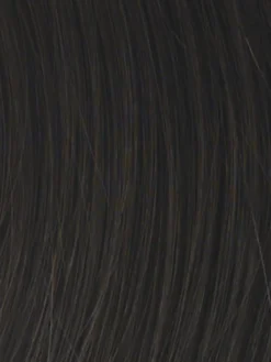 Sparkle Petite Wig By Raquel Welch -Wig Specialty Shop RW Vibralite Brunettes R4 Midnight Brown 0194981e ad0e 42ea 9bce 8bd12dc03ea9