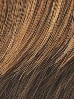 Voltage Wig By Raquel Welch | Large Cap -Wig Specialty Shop RW Vibralite Brunettes R829S S Glazed Hazelnut fd6b6745 d8a3 479d 989f 25256c5a0af8