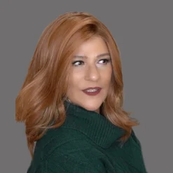 Style Society Wig By Raquel Welch -Wig Specialty Shop RW StyleSociety SSIcedPumpkinSpice1