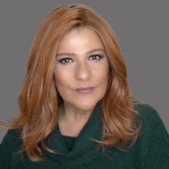 Style Society Wig By Raquel Welch -Wig Specialty Shop RW StyleSociety SSIcedPumpkinSpice2