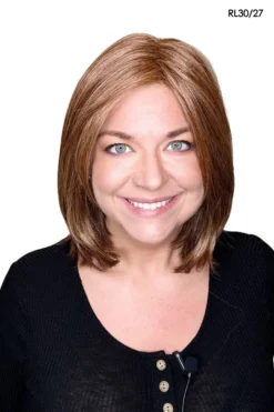 Flying Solo Wig By Raquel Welch | Heat-Friendly Synthetic -Wig Specialty Shop RaquelWelch FlyingSolo RL3027RustyAuburn front