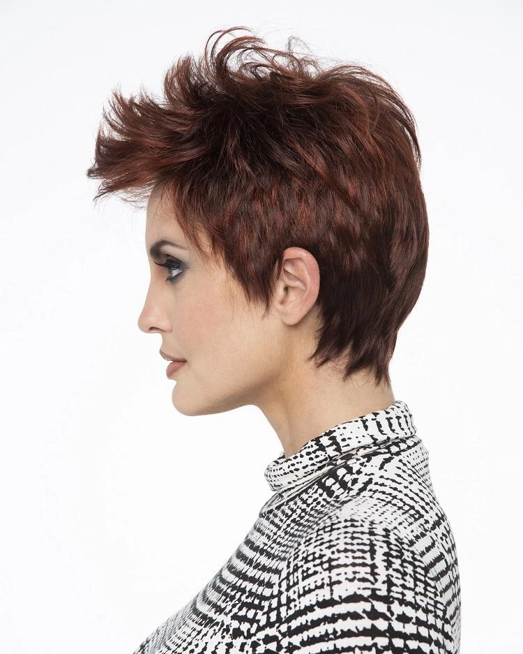 Raven Wig By Envy 3 Raven Wig By Envy - Image 3