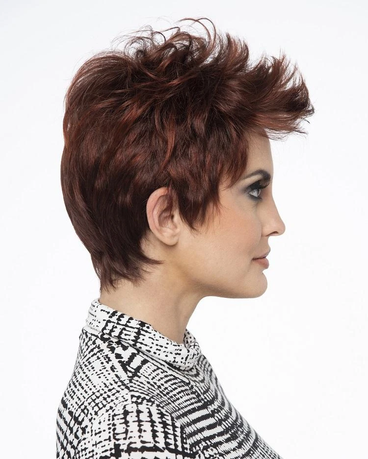 Raven Wig By Envy 4 Raven Wig By Envy - Image 4