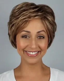 Renee Wig By Henry Margu | Mono Top