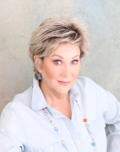 Rica Wig By Ellen Wille | Mono Crown -Wig Specialty Shop Rica1