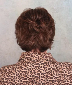 Rica Wig By Ellen Wille | Mono Crown -Wig Specialty Shop RicaNutMultiLightedback