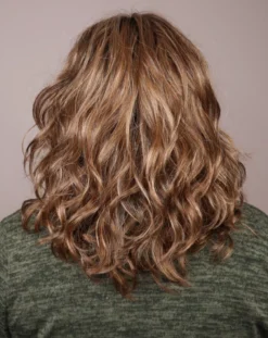 Riley Wig By Henry Margu | Mono Part -Wig Specialty Shop Riley8 27 26GRback