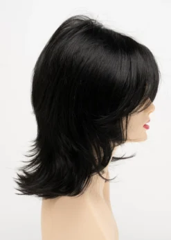 Rose Wig By Envy | Mono Top -Wig Specialty Shop Rose Black