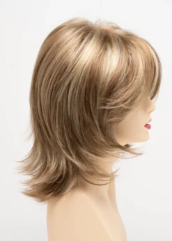 Rose Wig By Envy | Mono Top -Wig Specialty Shop Rose Dark Blonde