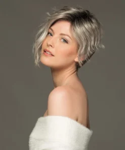 Ryan Wig By Estetica 25 Ryan Wig By Estetica -Wig Specialty Shop Ryan CHROMERT1B S4