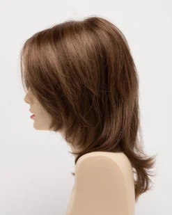 Rylee Wig By Envy | Mono Top -Wig Specialty Shop RyleeLeftSide LightBrown