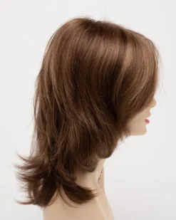 Rylee Wig By Envy | Mono Top -Wig Specialty Shop RyleeRightSide LightBrown