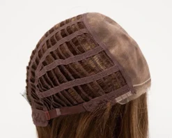 Rylee Wig By Envy | Mono Top -Wig Specialty Shop RyleeSide LightBrown