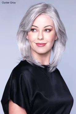 Santa Barbara Wig By BelleTress | Heat-Friendly Synthetic -Wig Specialty Shop SANTABARBARA oystergray3