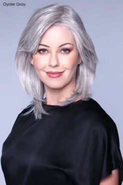 Santa Barbara Wig By BelleTress | Heat-Friendly Synthetic -Wig Specialty Shop SANTABARBARA oystergray4