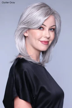 Santa Barbara Wig By BelleTress | Heat-Friendly Synthetic -Wig Specialty Shop SANTABARBARA oystergray5