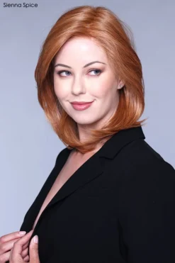 Santa Barbara Wig By BelleTress | Heat-Friendly Synthetic -Wig Specialty Shop SANTABARBARA siennaspice3