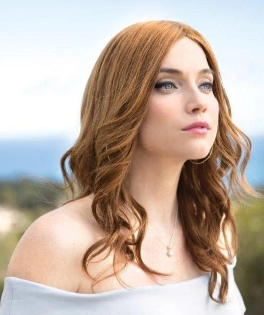 Sarah Wig By Fair Fashion | Human Hair 2 Sarah Wig By Fair Fashion | Human Hair - Image 2