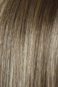 Glamour And More Wig By Raquel Welch | Double Mono Top -Wig Specialty Shop SS12 22 SHADED CAPPUCCINO