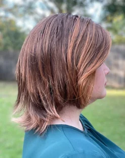 Play It Straight By Raquel Welch | Mono Part -Wig Specialty Shop SS30 28side