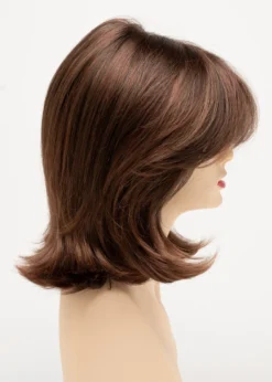 Sam Wig By Envy | Mono Top -Wig Specialty Shop Sam Cinnamon Raisin
