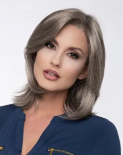 Sam Wig By Envy | Mono Top -Wig Specialty Shop Sam DarkGrey 939