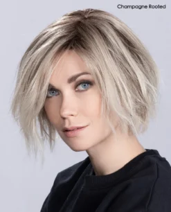 Scala Wig By Ellen Wille | Heat-Friendly Synthetic -Wig Specialty Shop ScalaMonoPart STYLING1